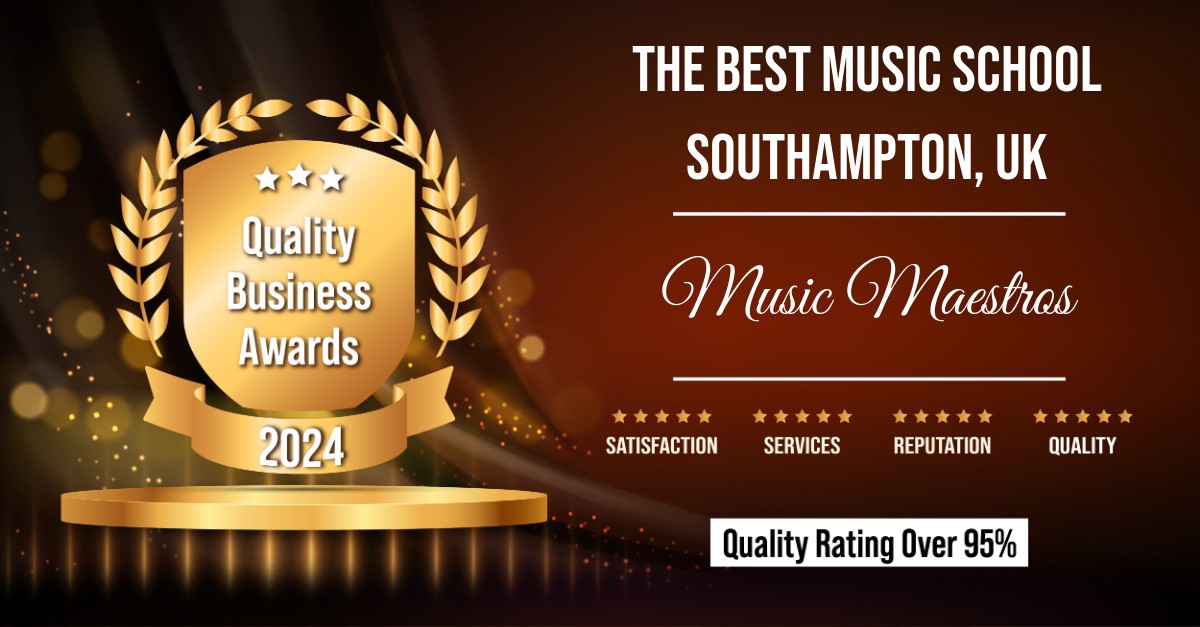 Best Music School in Southampton Music Maestros